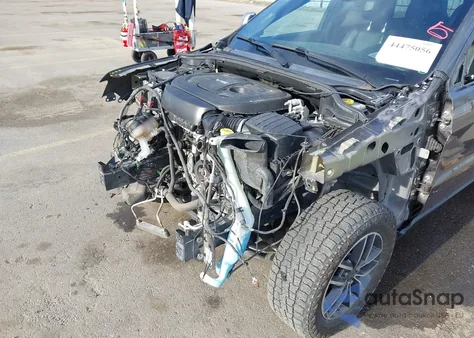 2019 Jeep Grand Cherokee Limited 4X4 from USA, damaged, VIN 1C4RJFBG8KC532681